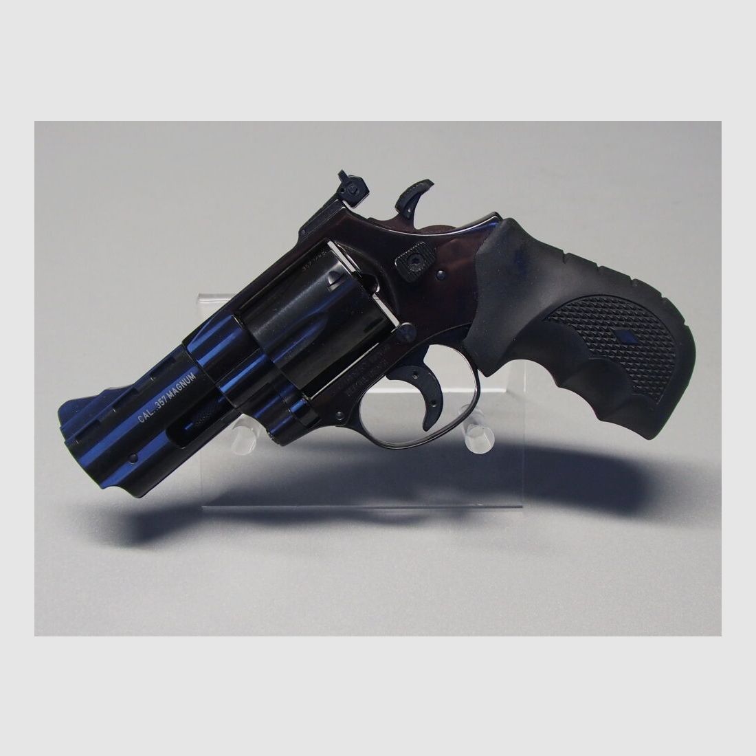 Revólver Weihrauch HW .357 Hunter