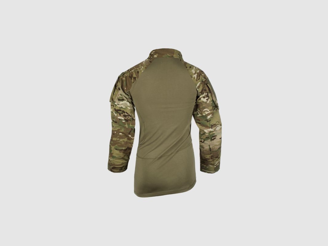 CLAWGEAR OPERATOR COMBAT SHIRT MULTICAM LONG, image 3 sur 7