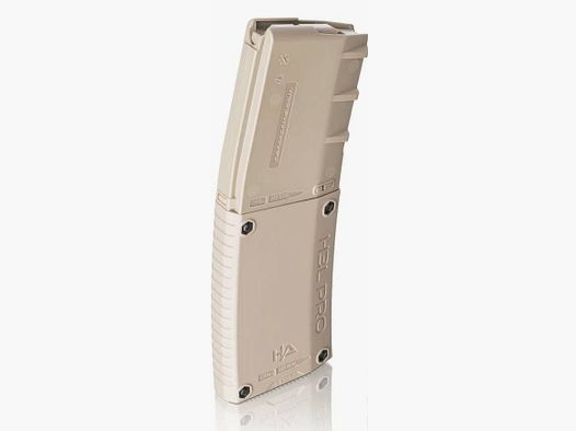 Hera Arms H3L Pro Tan 10 Strzałów .223 Rem Magazyn