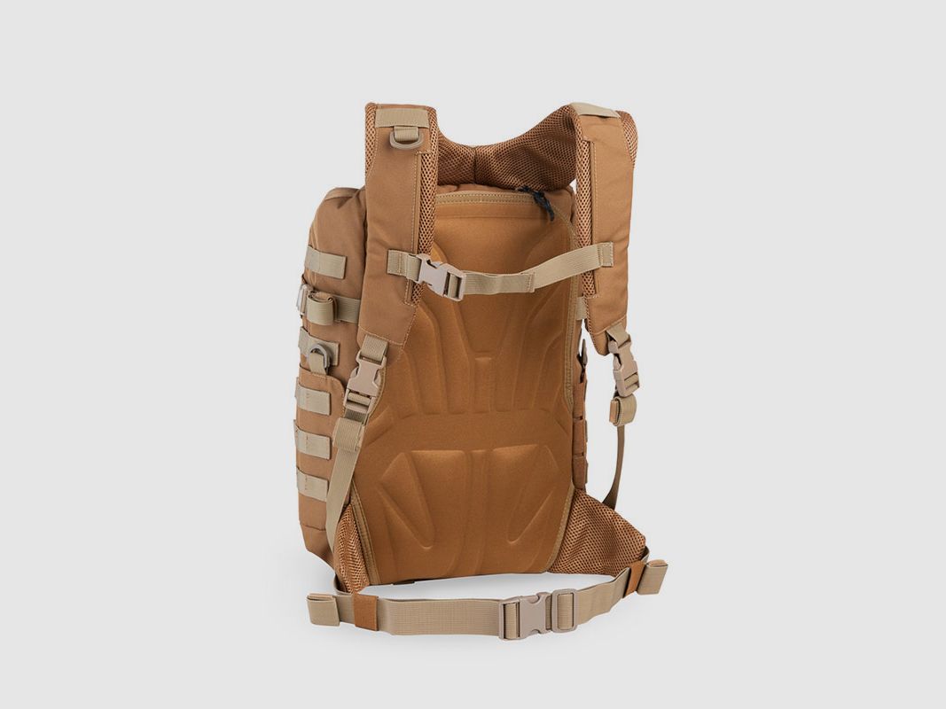 OPENLAND TACTICAL – PLECAK PODRÓŻNY 20 LITRÓW, zdjęcie 4 z 11