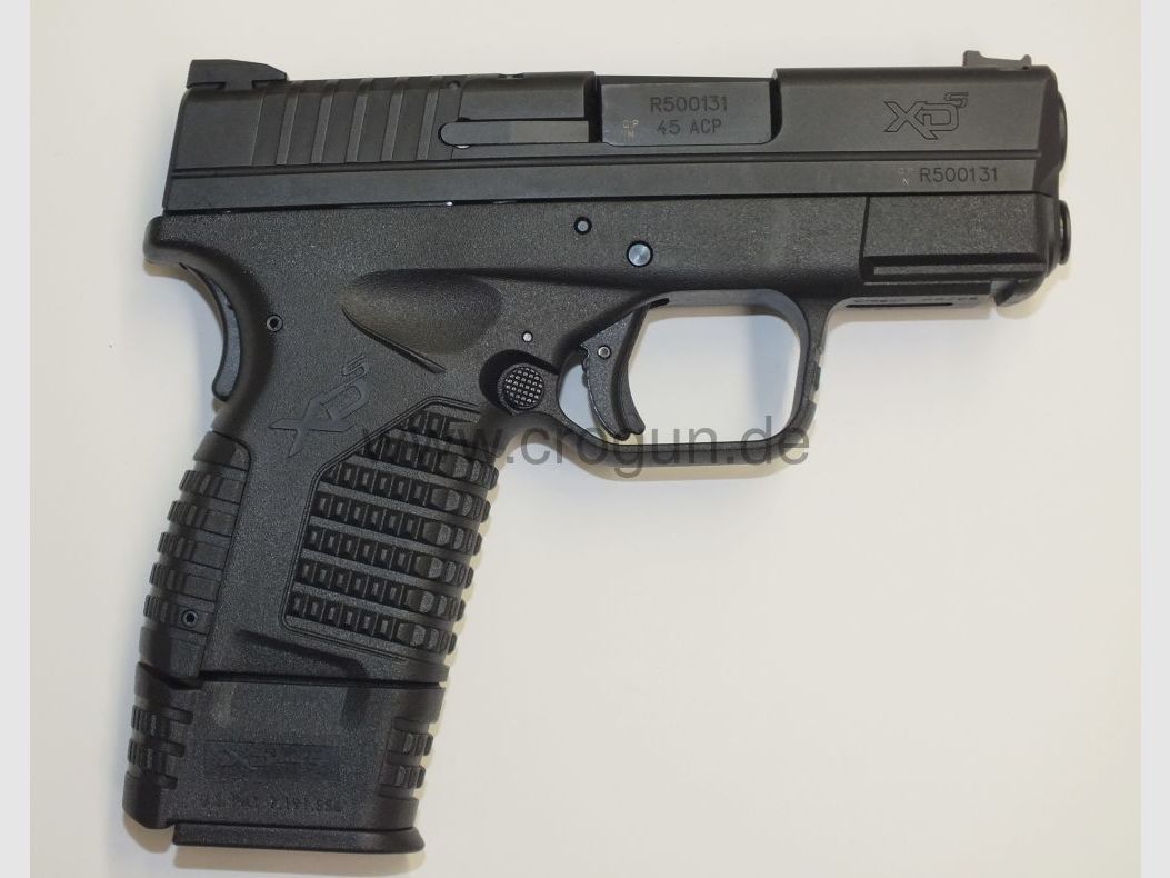 HS Produkt XDS-45ACP 3.3
