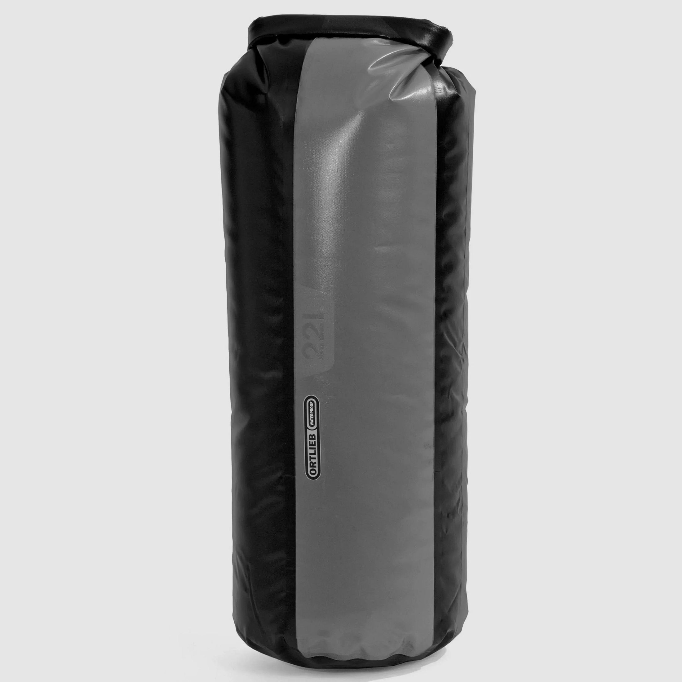 Ortlieb Ortlieb Packsack Dry-Bag PD350 22 Liter grau schwarz