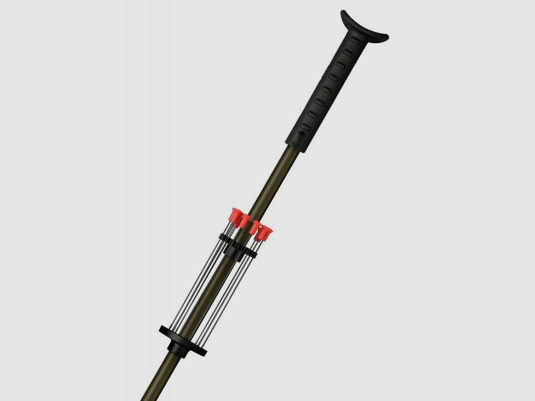 Cold Steel .357 Magnum Rura strzałowa, 1,2 m