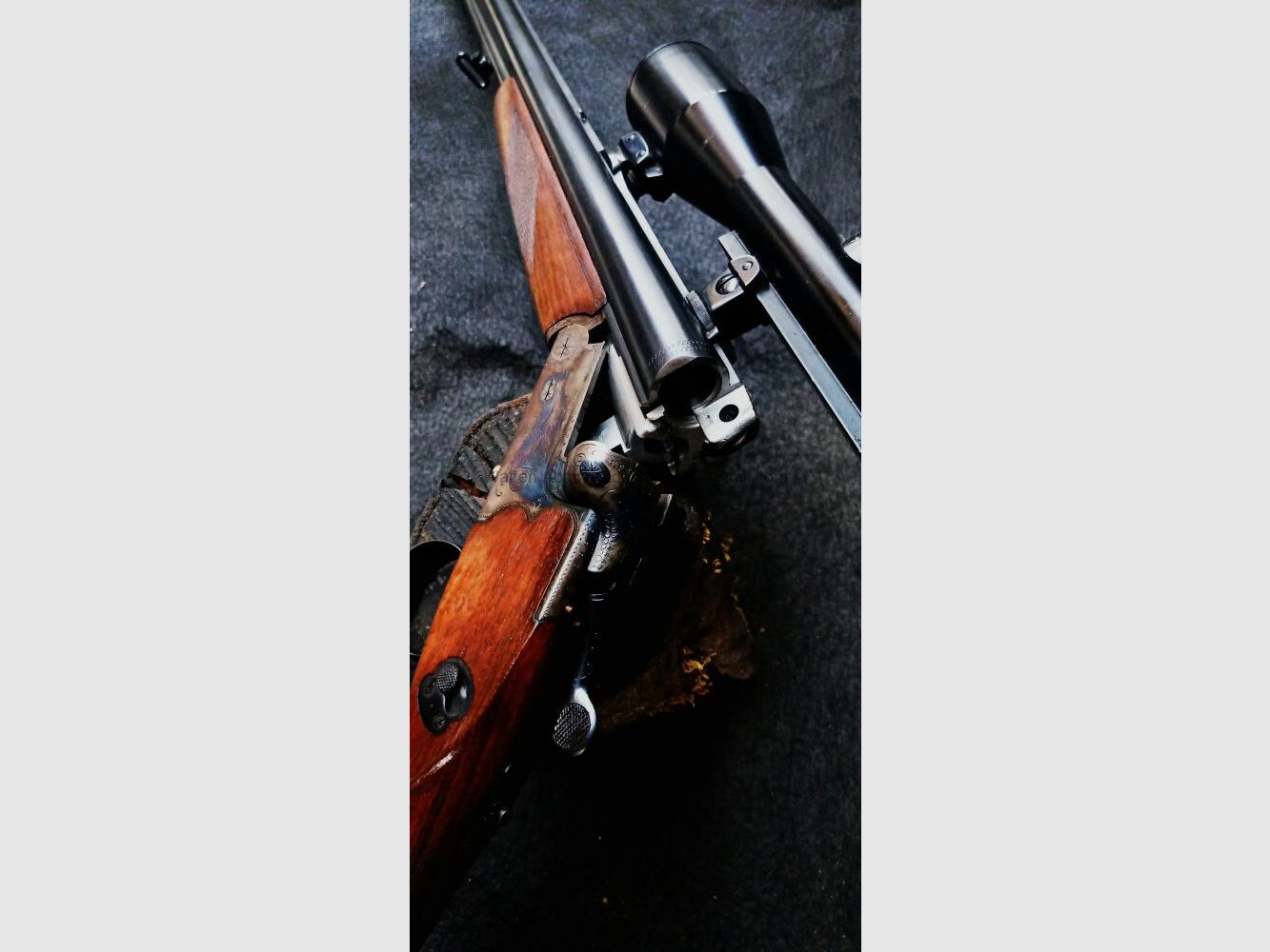 Merkel boren met Hensoldt 7*42Abs1