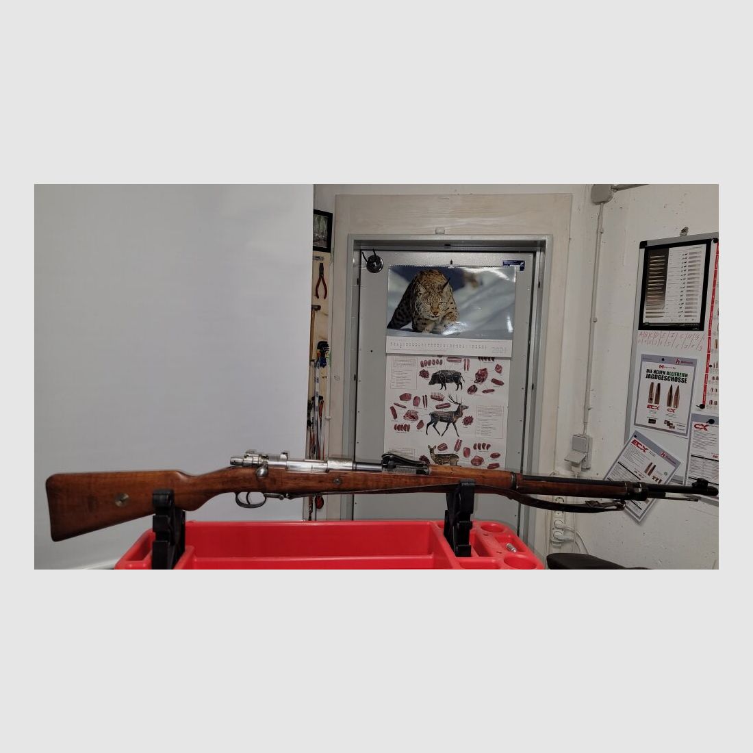 Mauser 1909 Argentino