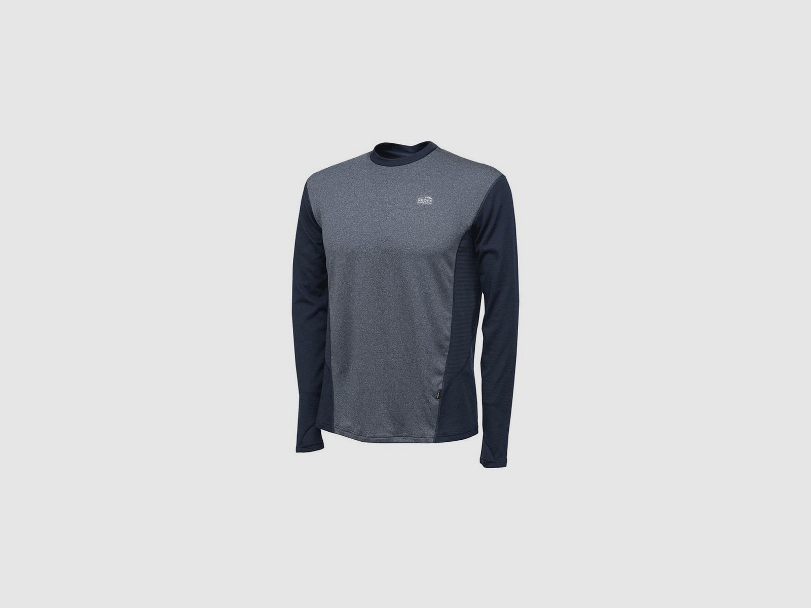 GEOFF ANDERSON PULLOVER WIZWOOL 150, zdjęcie 2 z 5