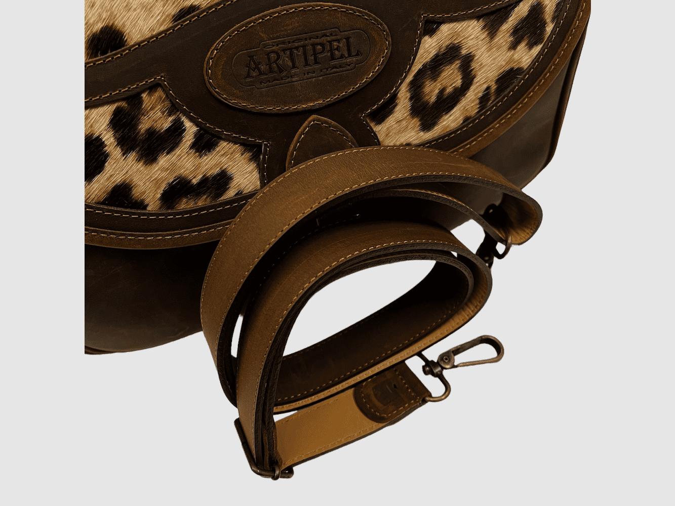 Borsa Artipel Genovese Leopard, Bild 7 von 7