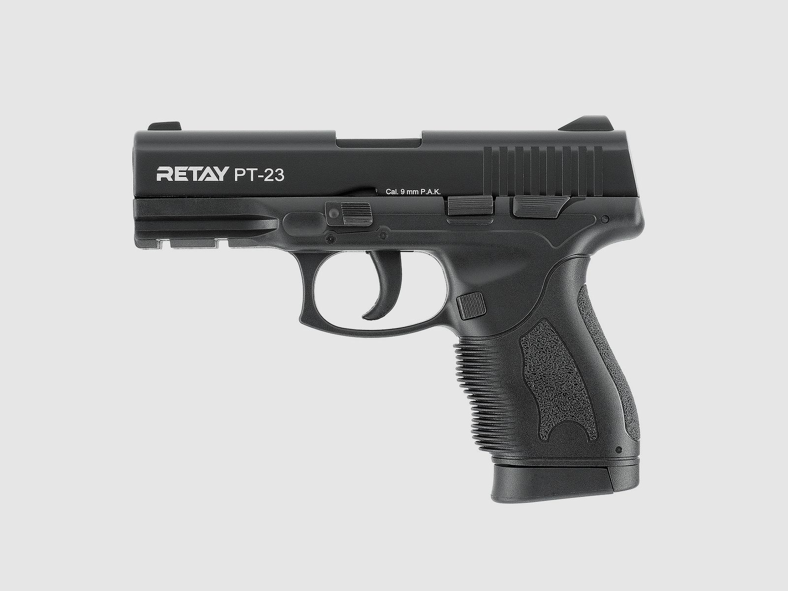 Retay PT-23 Zwart 9mm PAK