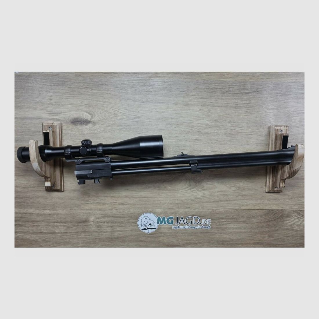 Blaser 97 Bockbüchsflinte mit Wechselsystem BDB 12/76;.308Win