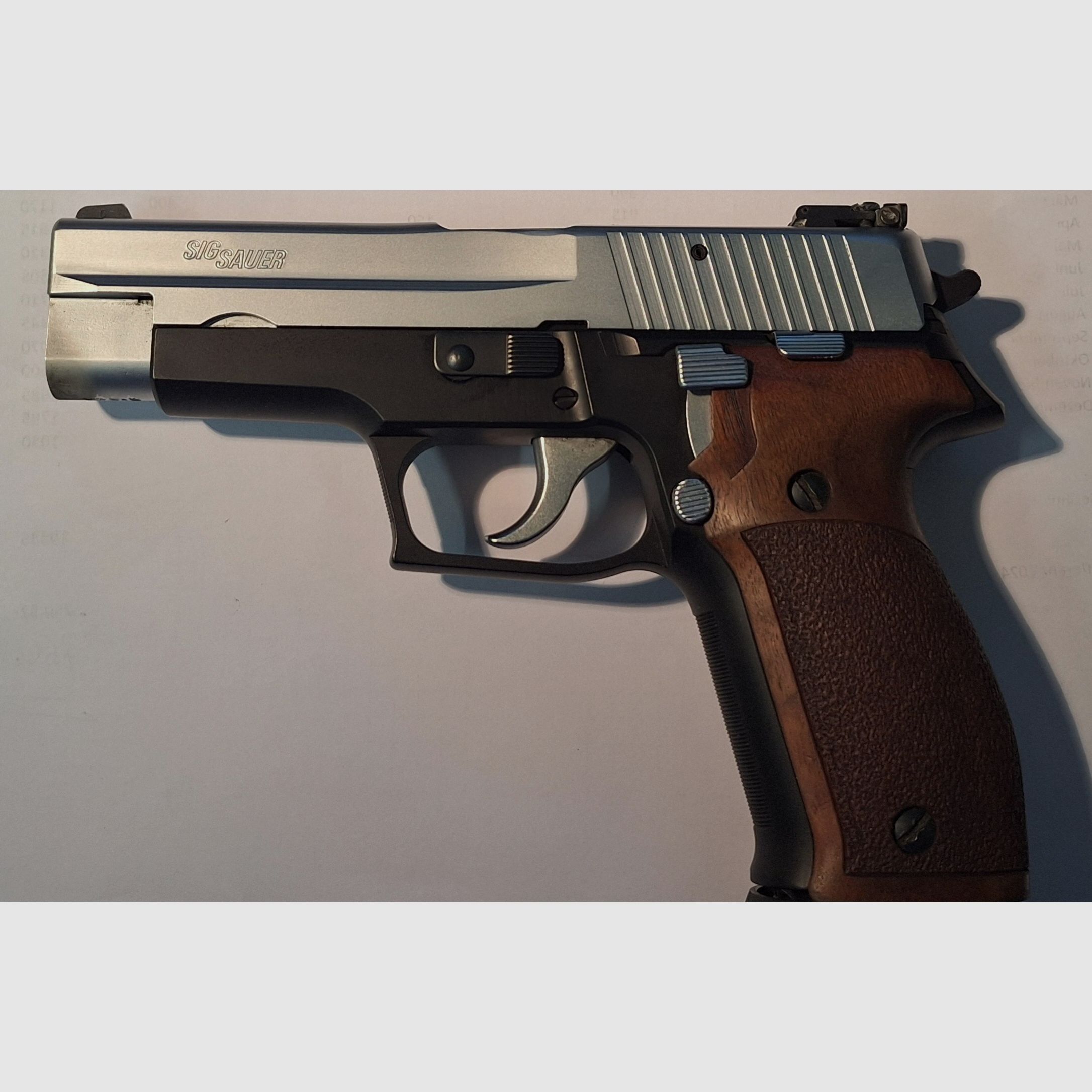 Sig Sauer P226