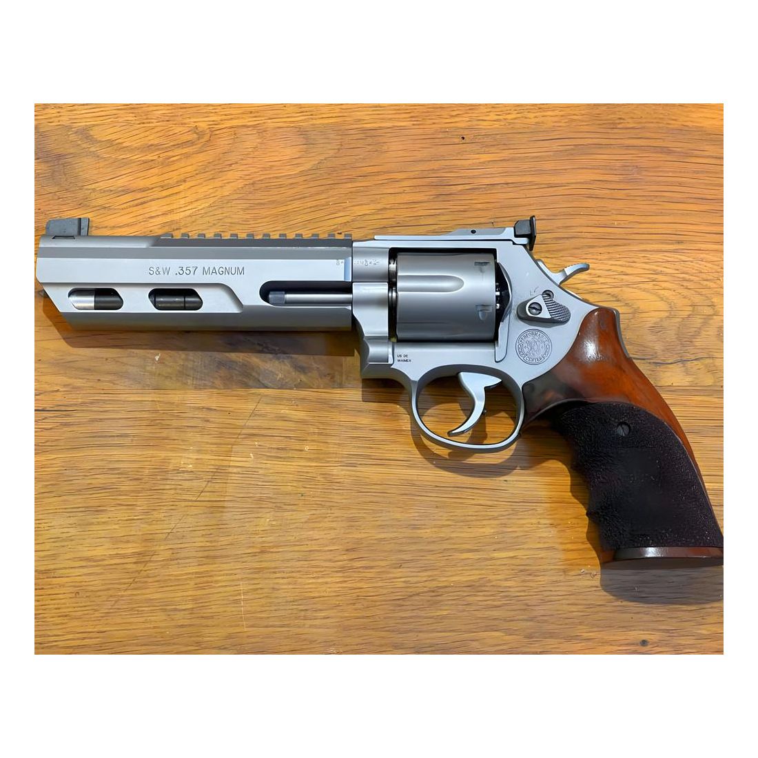 Smith & Wesson Mod. 686 Performance Center