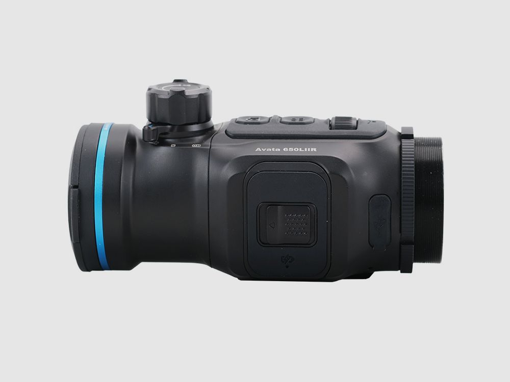 Telecamera termica CONOTECH Clip-on Avata 650 LIIR, immagine 2 di 6