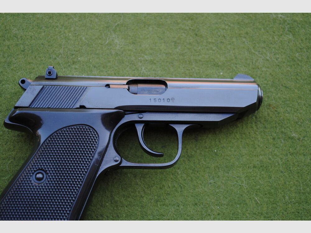 Walther PP Super, ungeschossen