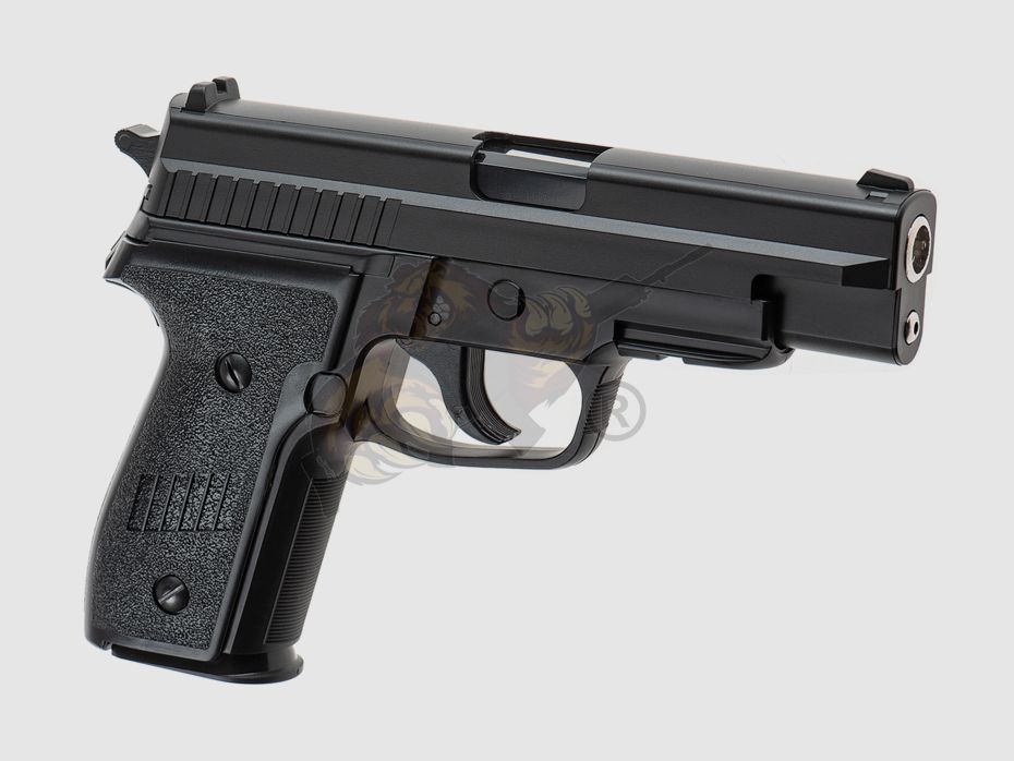 P229 Airsoft Pistole Federdruck - max. 0,5 Joule