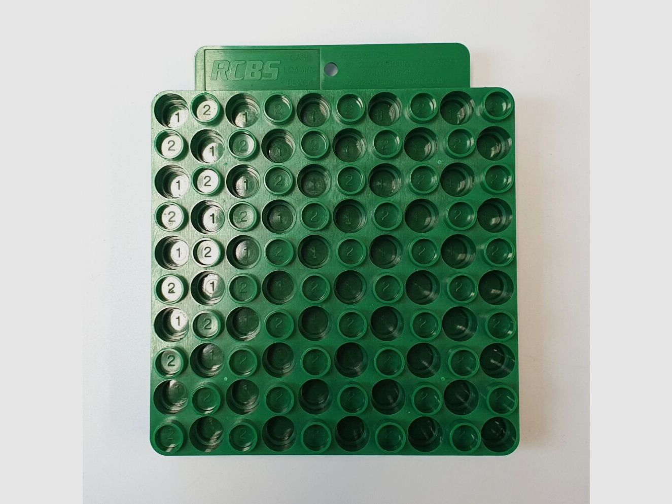 RCBS RCBS Universal Case Loading Block