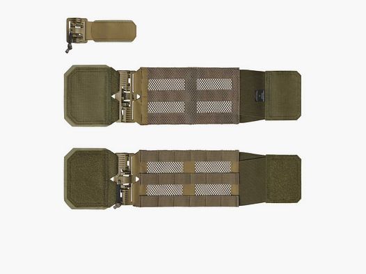 HELIKON-TEX GUARDIAN CUMMERBUND MIT QUICK RELEASE ADAPTIVE GREEN