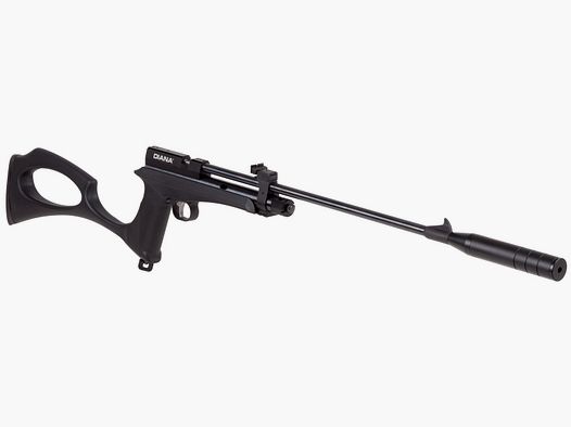 Diana Chaser Luftgewehr-Set 4,5 mm inkl. 2 Magazine
