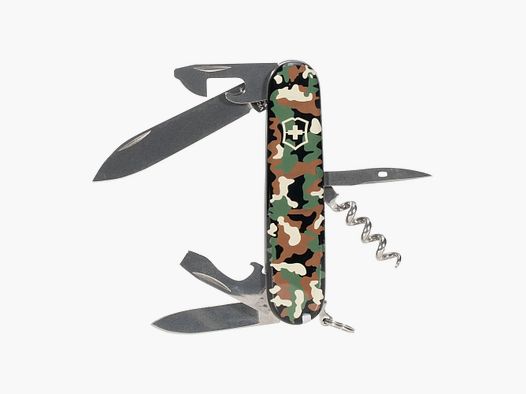 Victorinox Victorinox Taschenmesser Spartan camo