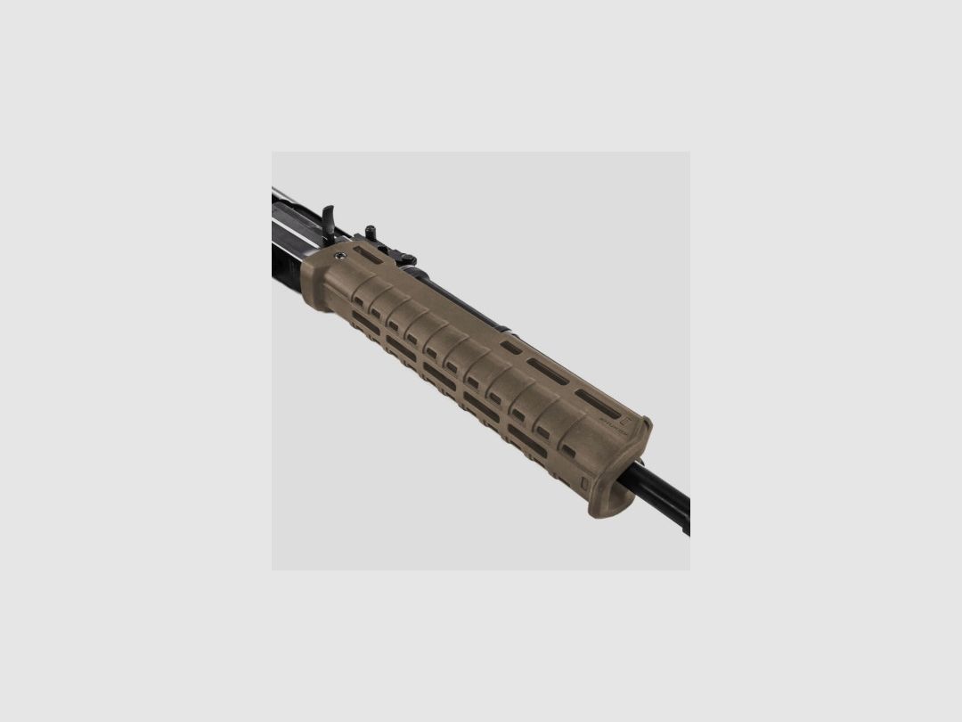 MAGPUL - Garde main Zhukov AK47/AK74 Terre FDE, image 7 sur 9