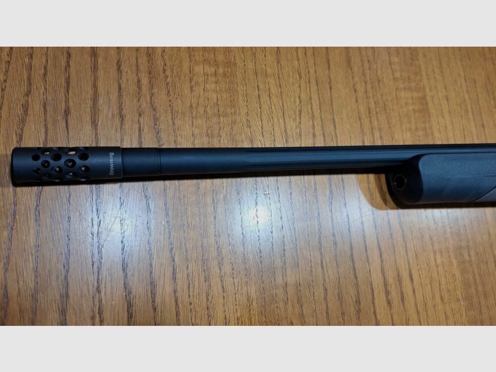 Browning Sebstladebüchse Browning BAR 4X Hunter Composite Kal. .308Win inkl. Zubehör