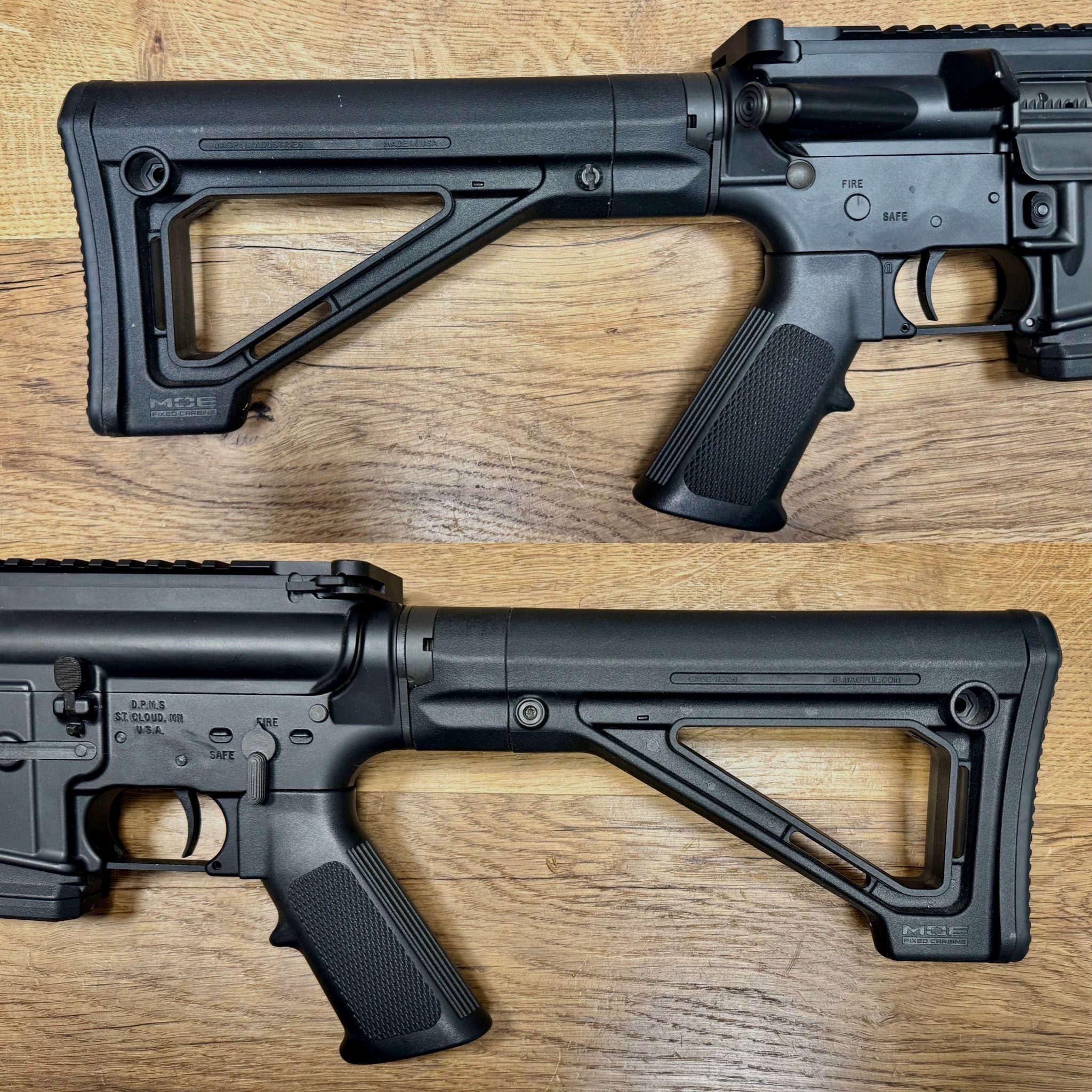 DPMS Custom AR15