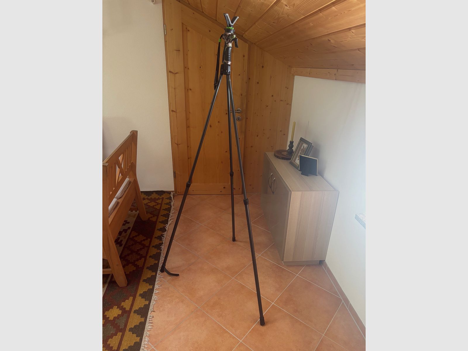 Primos Trigger Stick Gen 2 – Jim Shockey Edition – sehr guter Zustand