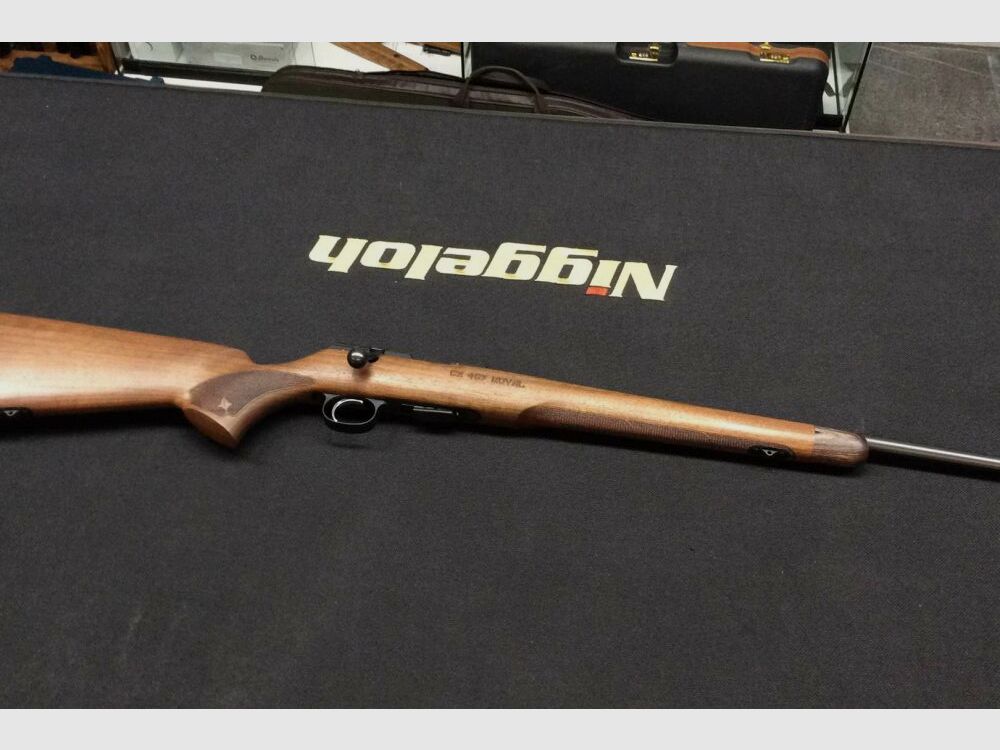 CZ Uhersky Brod 457 Royal - 525mm .22lr