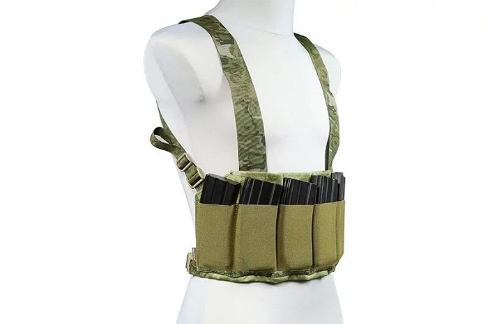 Low-profile Speed Chest Rig vest - ATC FG, image 5 of 12