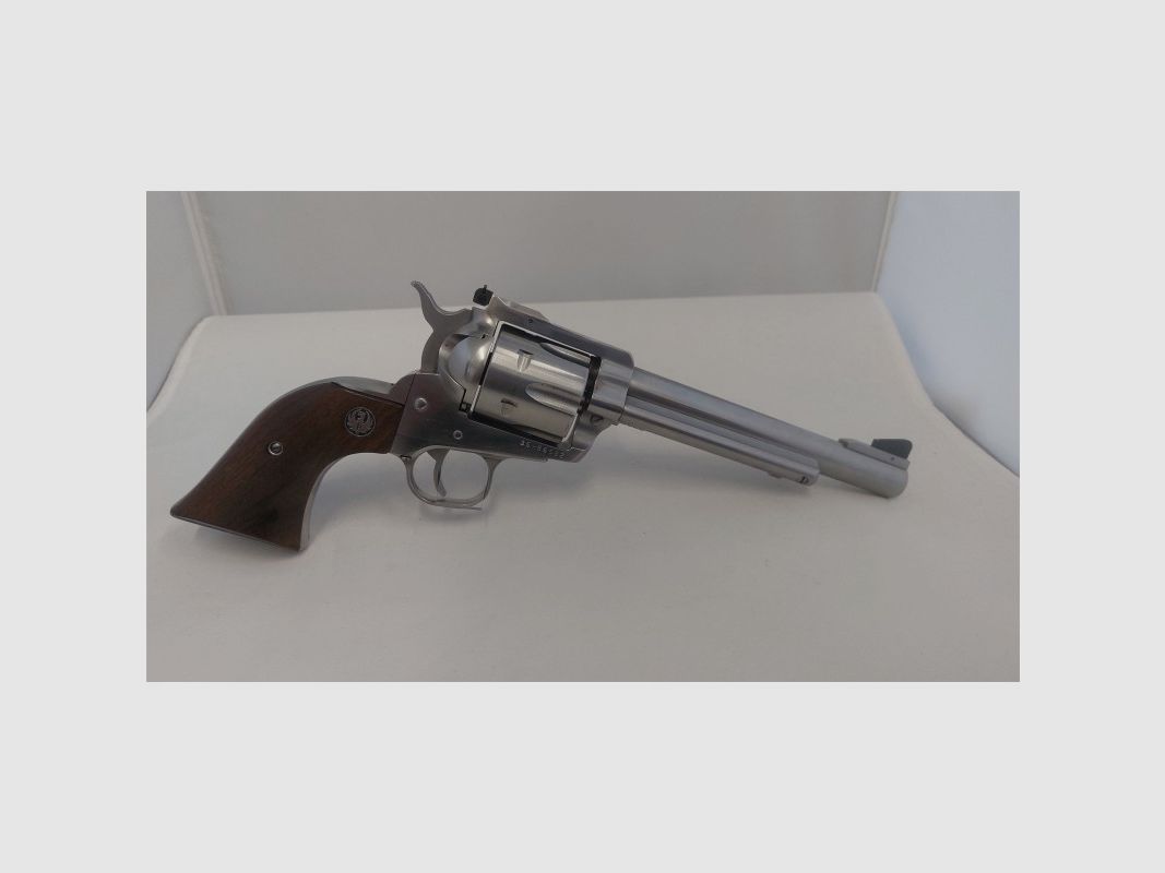 Ruger Blackhawk 38SPL / 357 M, Bild 1 von 2