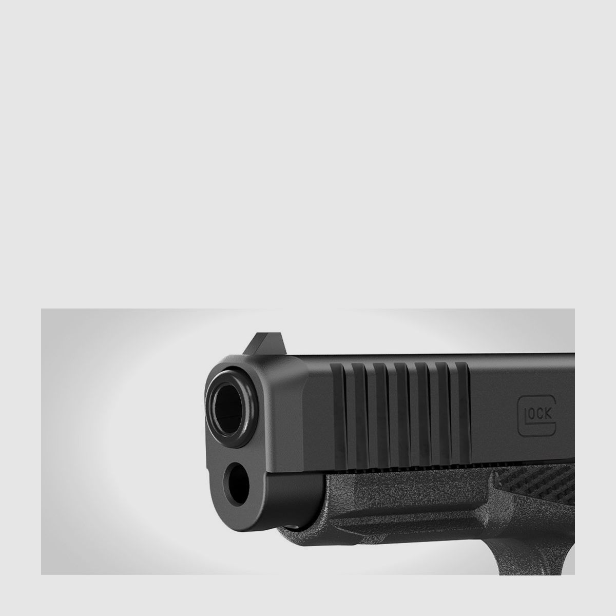 Glock G17 Gen 6 Kal. 9x19 Parabellum / 9 Luger Optik bereit, Bild 11 von 21