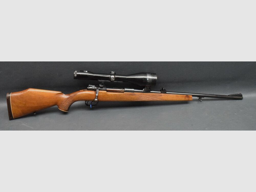 System Mauser 98er