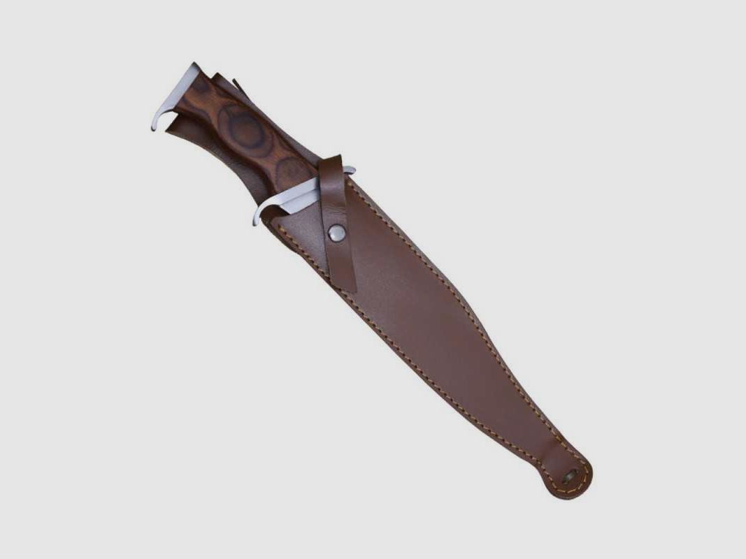 Rambo 3 First Blood Part III Deluxe Bowie Messer Premium Edition