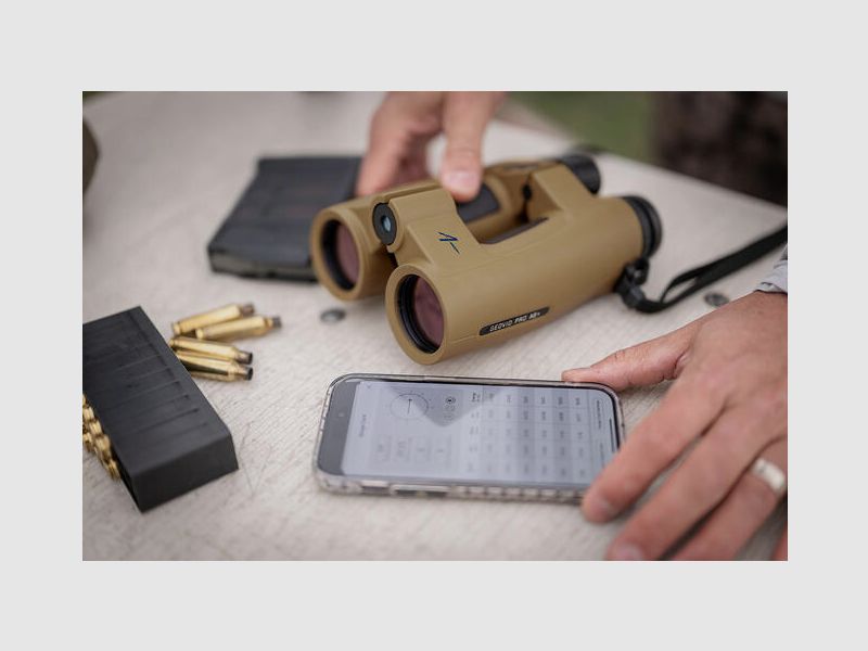 Lornetka Leica Geovid Pro 10x42 AB+, zdjęcie 4 z 4