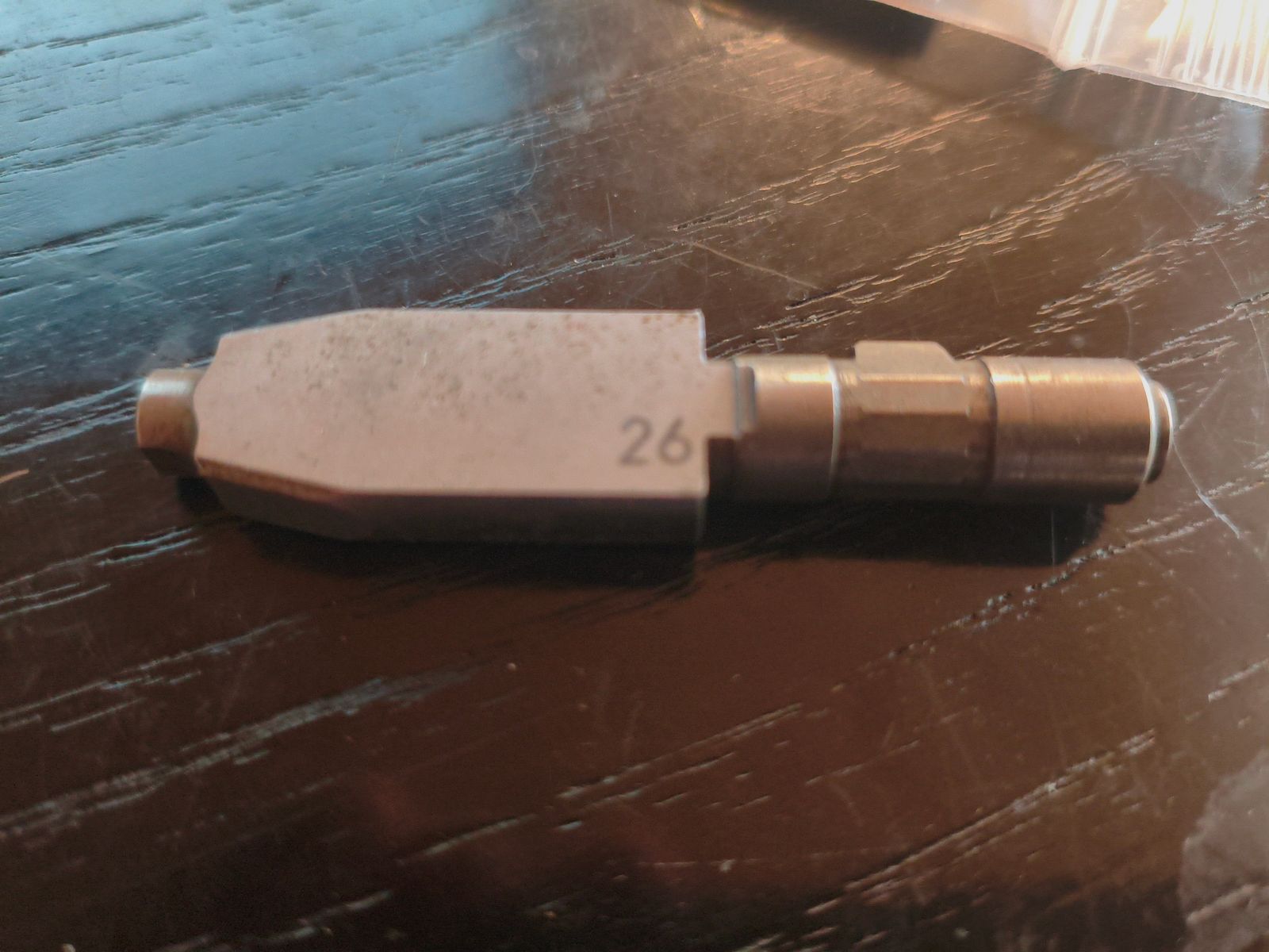 H&K control piece SL7 HK770