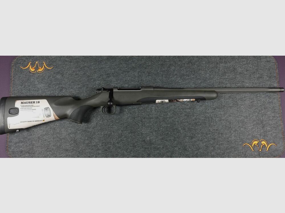 Mauser M18 Extreme
