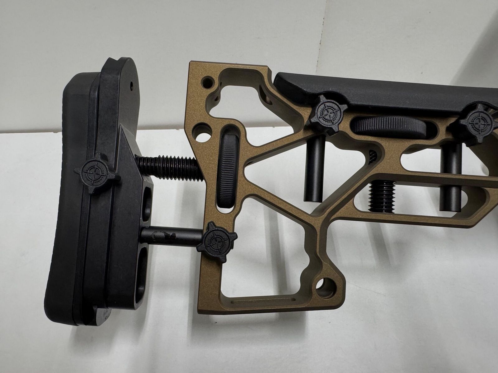 CZ 600+ MDT Deep Bronze Komplettset