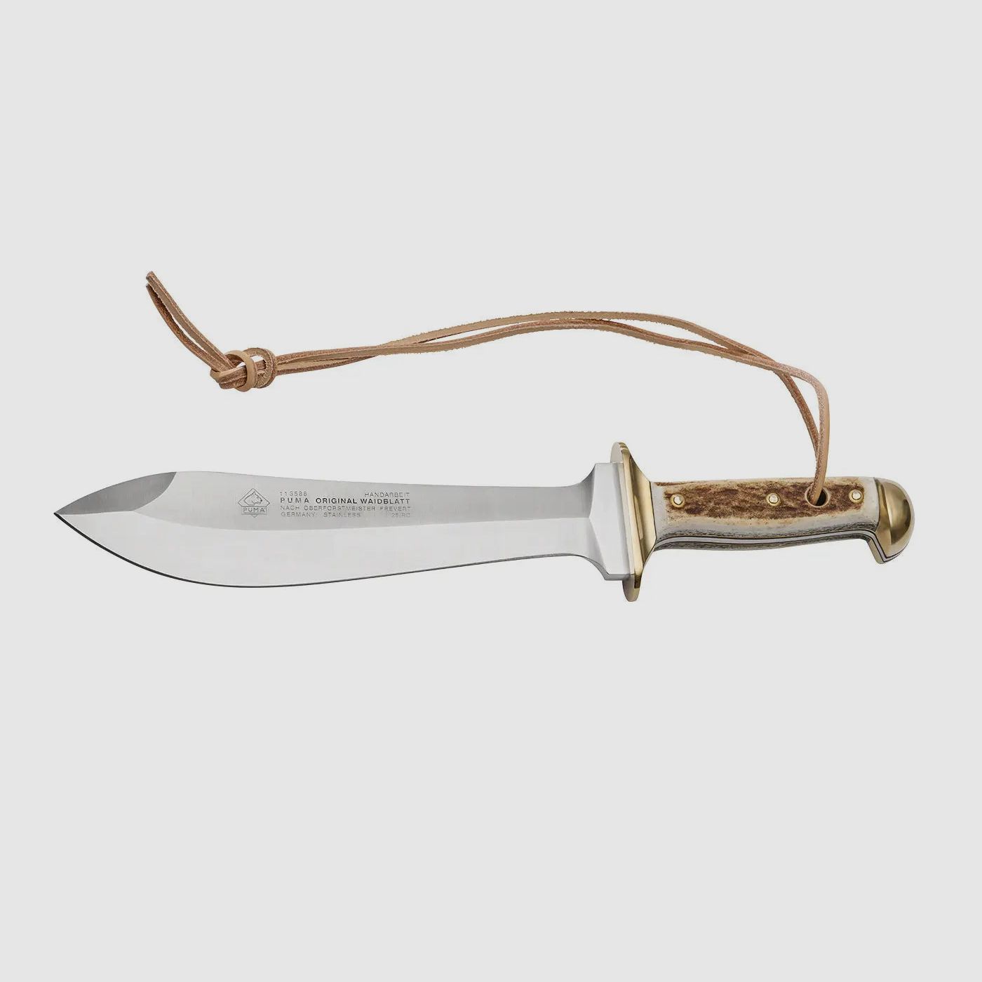 PUMA waidbesteck (waidblatt mit nicker)