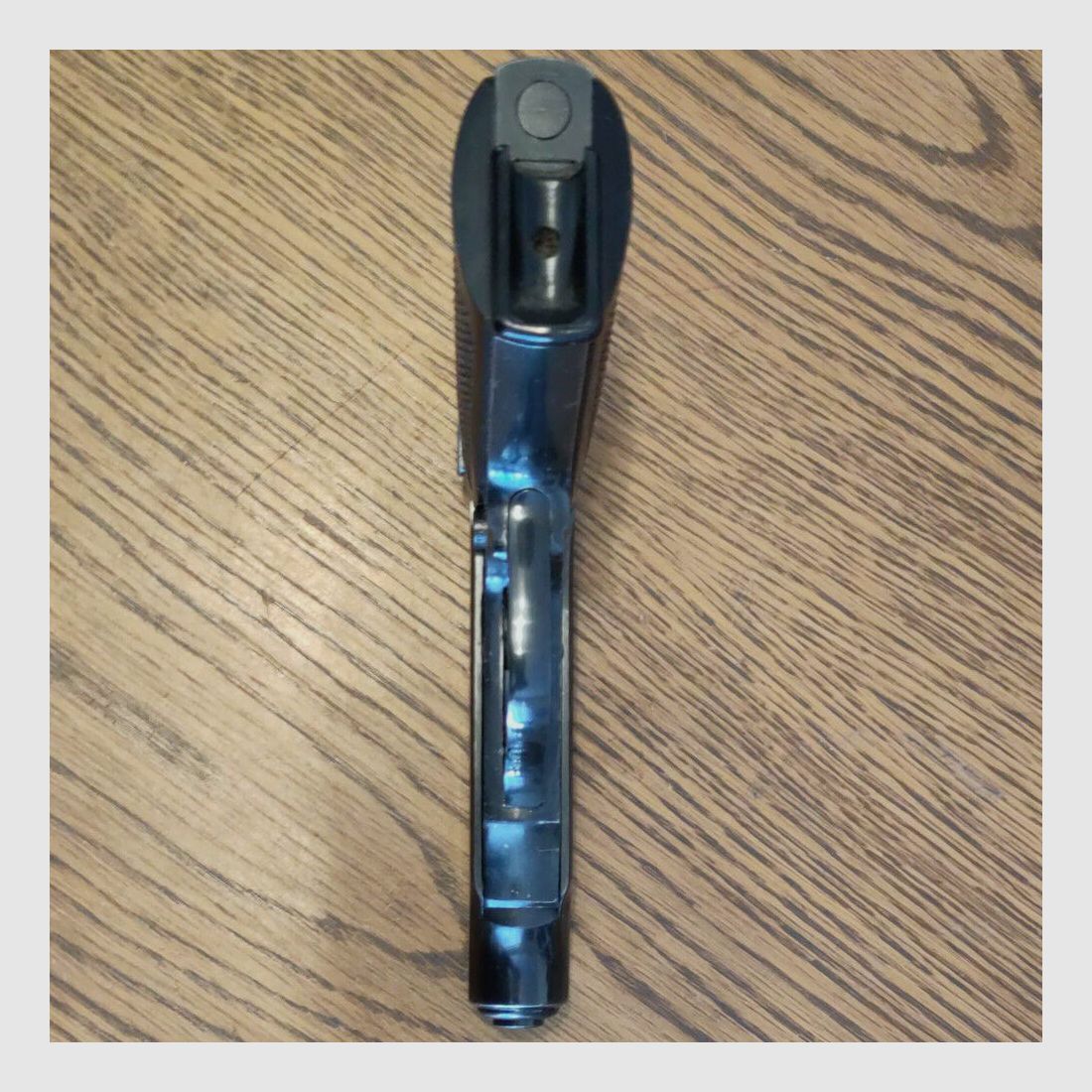 Walther MANURHIN Mod PP