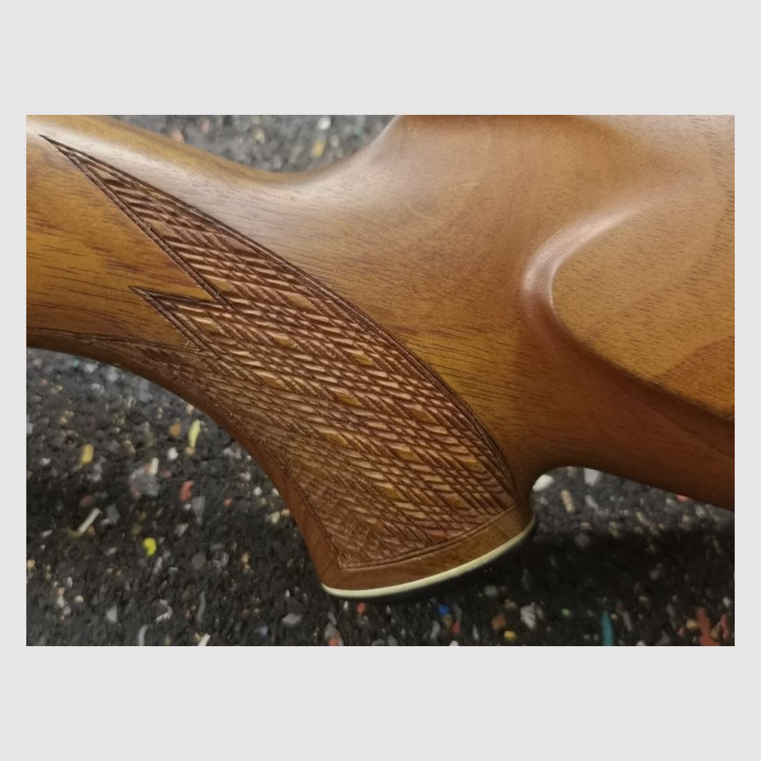 Kettner L83 Zastava hunting repeating rifle as good as new .30-06Spr.