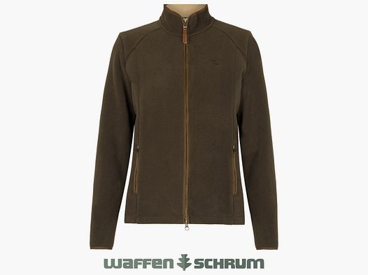 Härkila Fleecejacke Sandhem Sherpa Willow Green