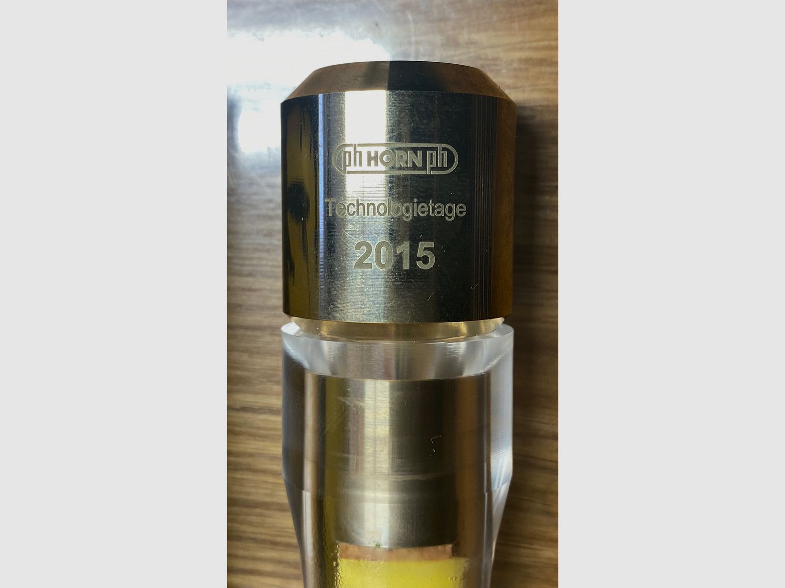 Entenlocker, Locker Ente