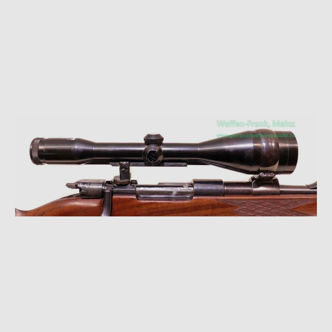 Velser Mod. Mauser 98 Stutzen