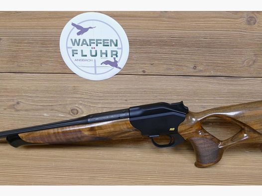 BLASER R8 Success Holzkl. 4 Kal. 8x57 IS kanneliert M15x1 Neuware v. Waffen Flühr Ansbach