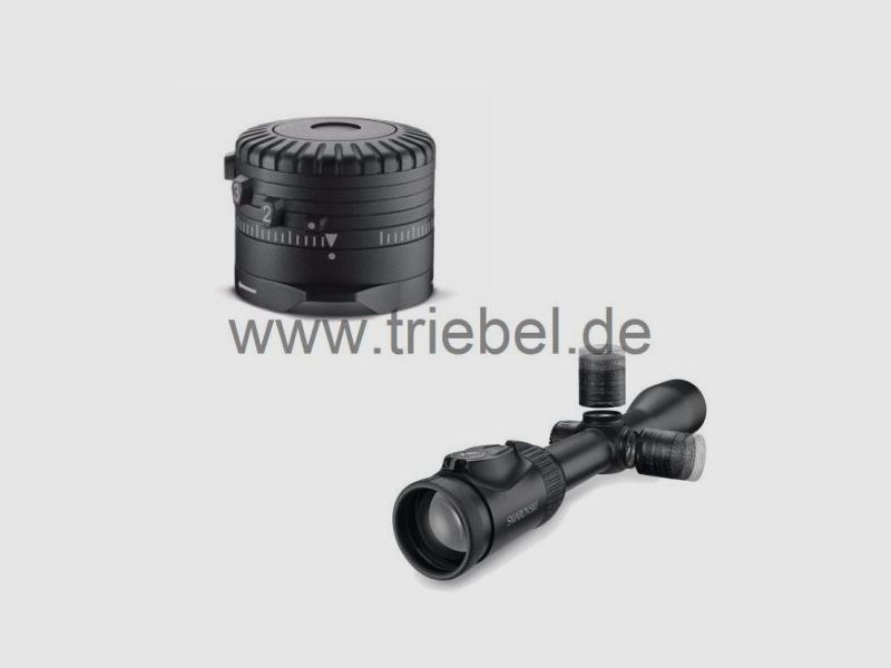 SWAROVSKI Zubehör für Zielfernrohre Ballistikturm BTF f. Z8i (Seite oder Höhe)
