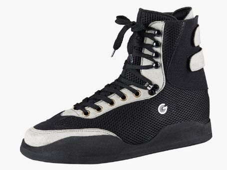 GEHMANNs Paar Schießschuhe Micro Mesh Gr. 39 oder Gr. 38
