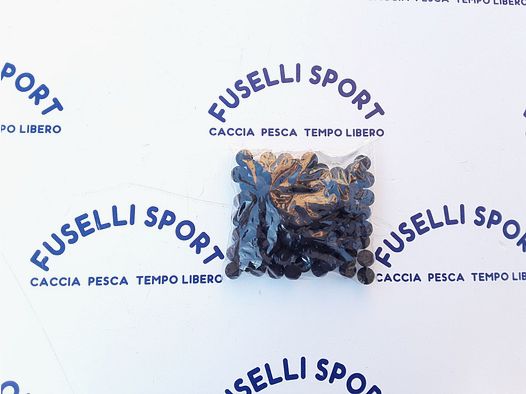 PALLE DI GOMMA CAL 50