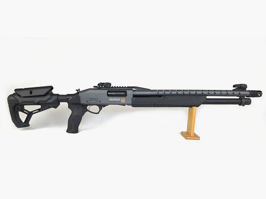 Fabarm 12/76 FABARM SDASS Pro télescopique STAGE 2