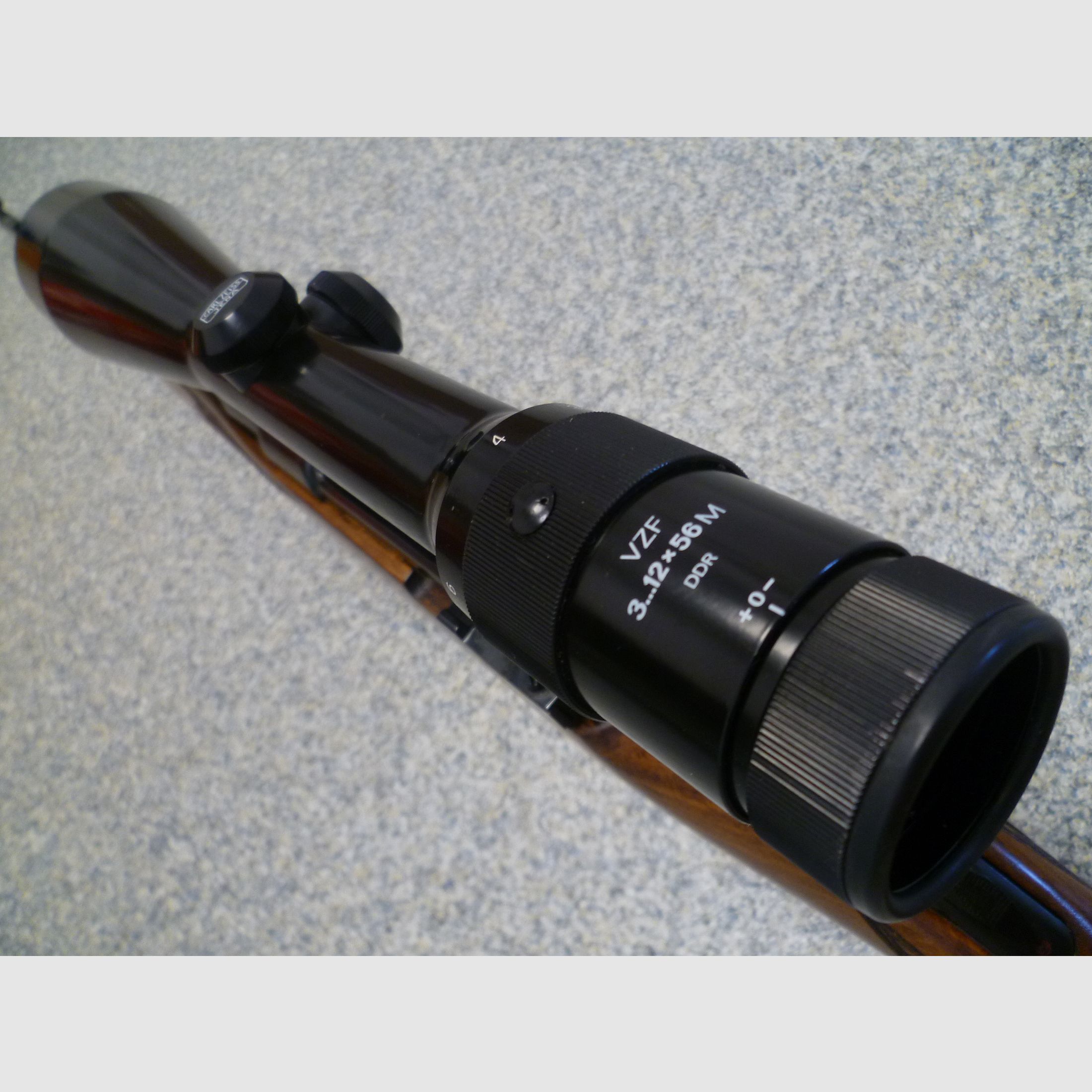 Fucile a ripetizione Voere StLf 3 7x64