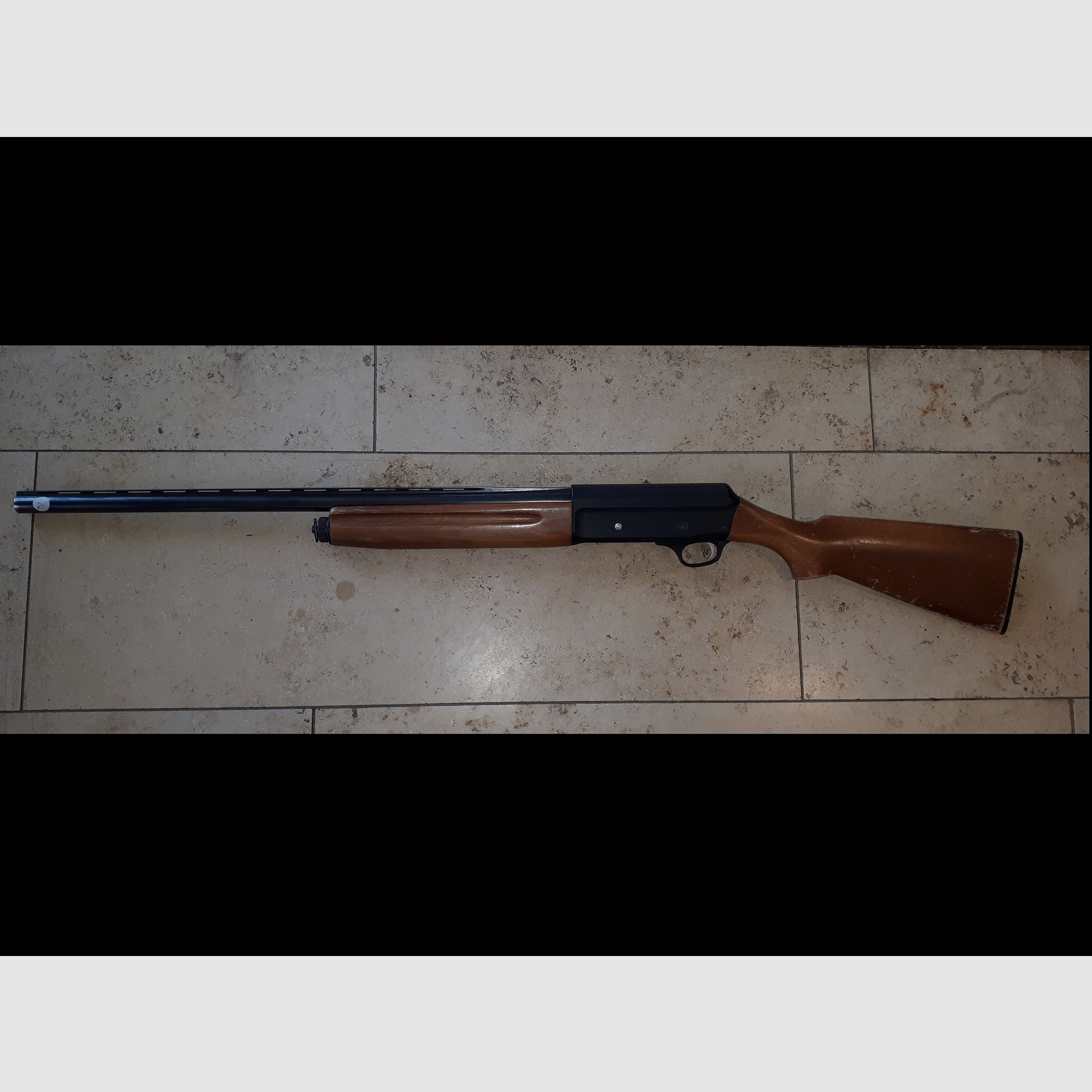 Escopeta semiautomática Franchi