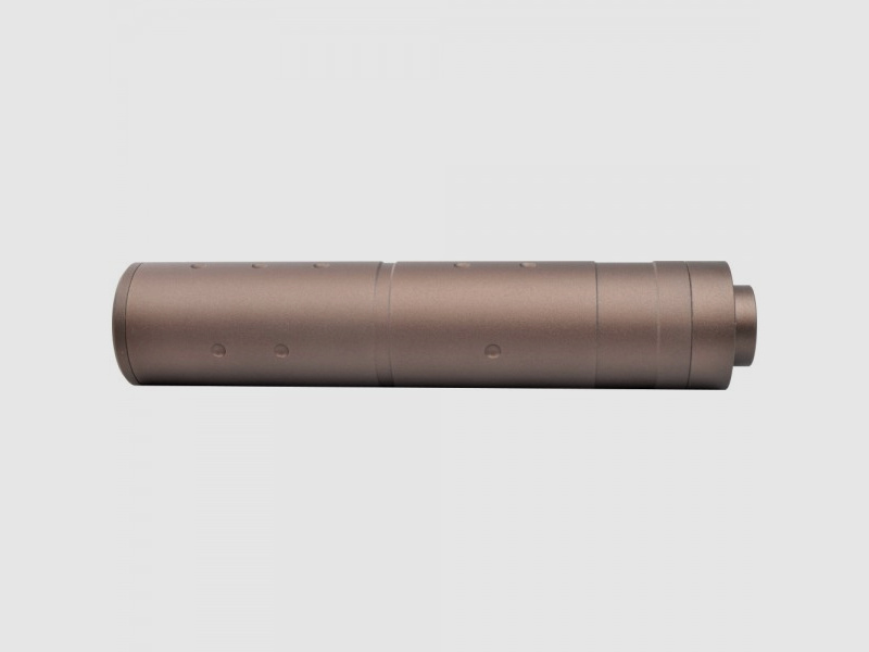 Dummy silencer (approx. 150x30mm) (EN)